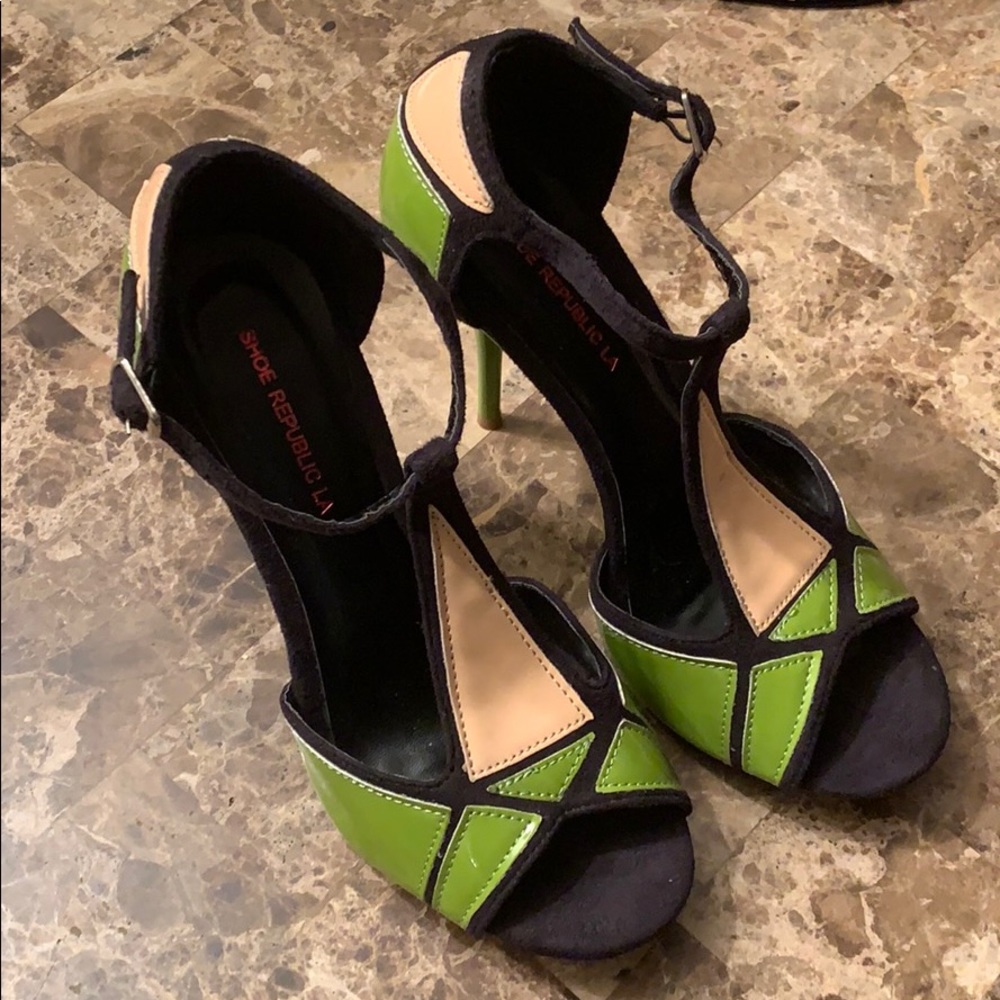 Shoe Republic LA, size 8